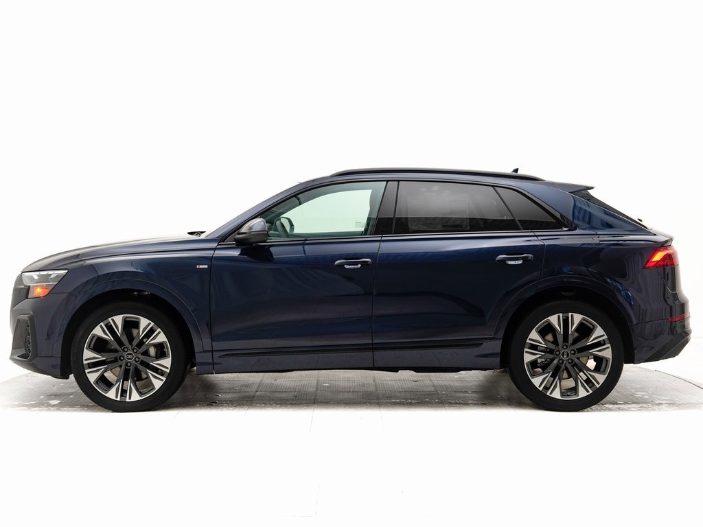 New 2025 Audi Q8 Premium Plus image 31