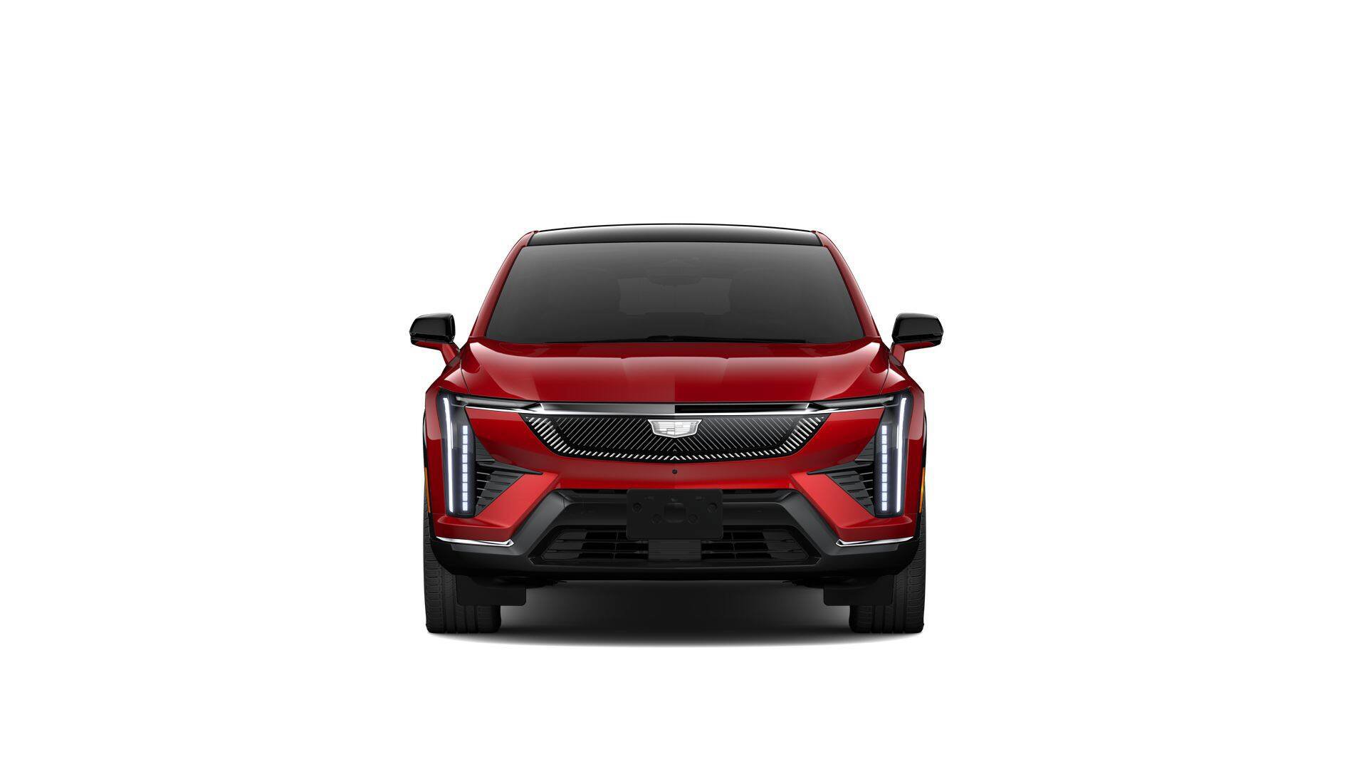 New 2026 Cadillac Optiq Luxury 2 RWD image 7