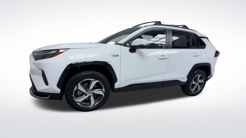 Certified 2023 Toyota RAV4 SE w/ Weather & Moonroof Package AWD/4WD image 5