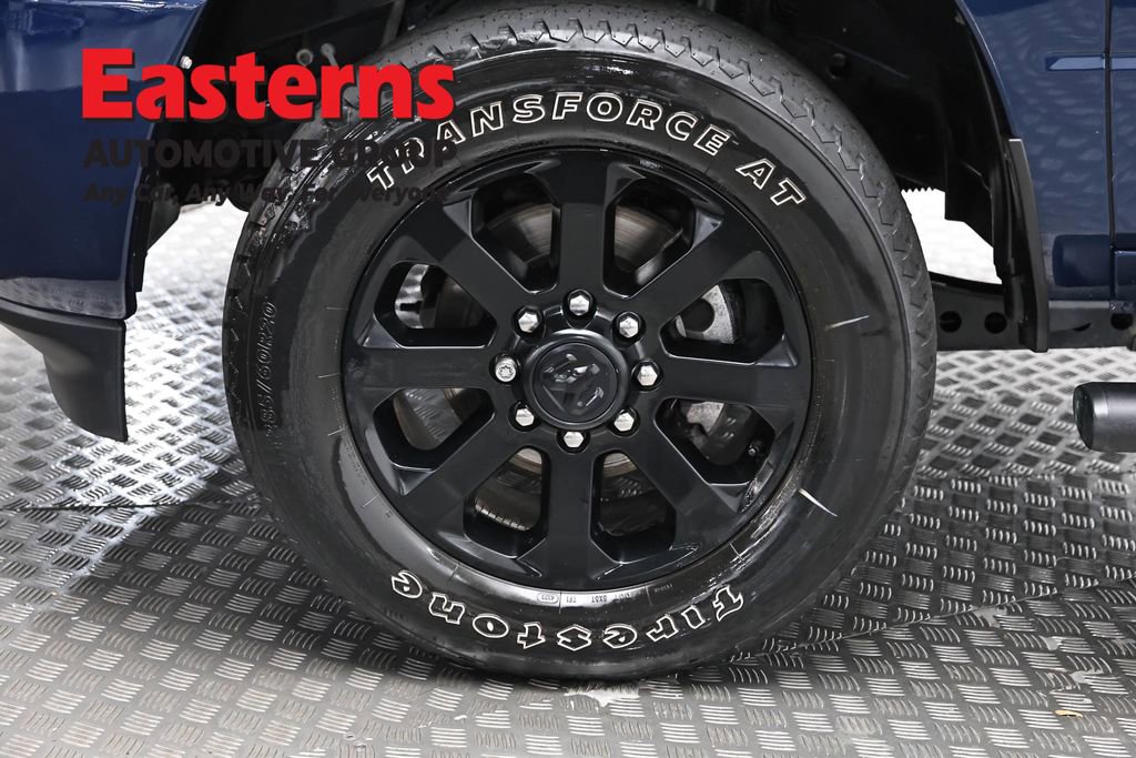 Used 2024 RAM 2500 Laramie w/ Night Edition AWD/4WD image 35