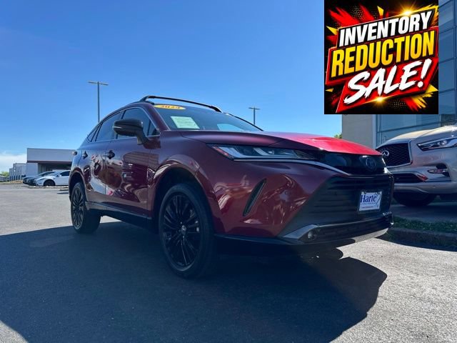 Used 2024 Toyota Venza Nightshade AWD/4WD image 1