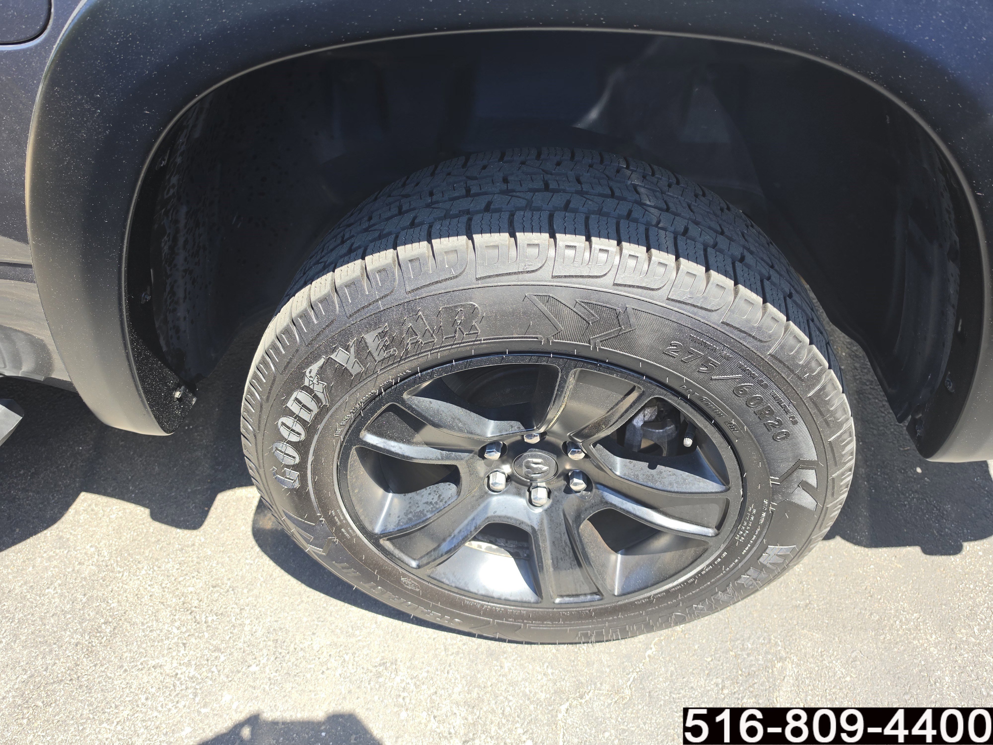 Used 2021 RAM 1500 Big Horn AWD/4WD image 9