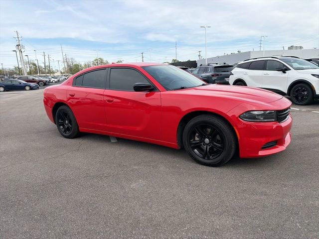 Used 2023 Dodge Charger SXT RWD image 2