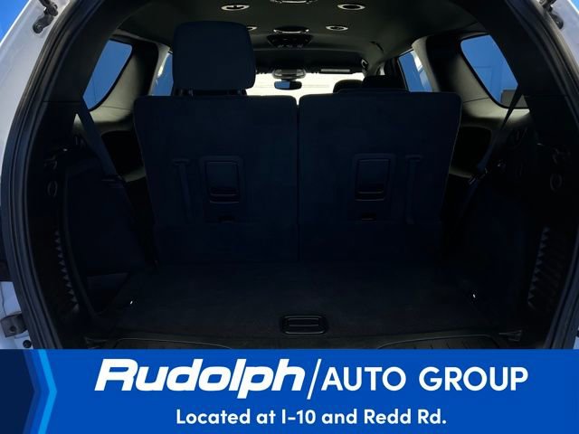 Used 2022 Dodge Durango SXT w/ Blacktop Package image 29