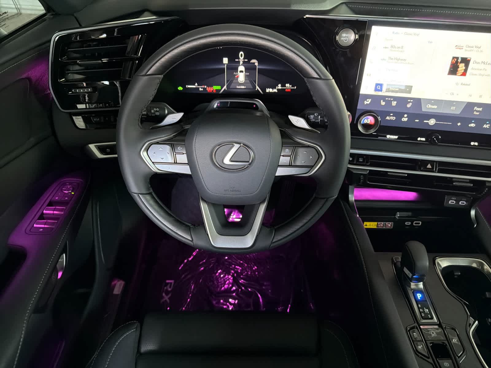 New 2026 Lexus RX 350 AWD/4WD image 15