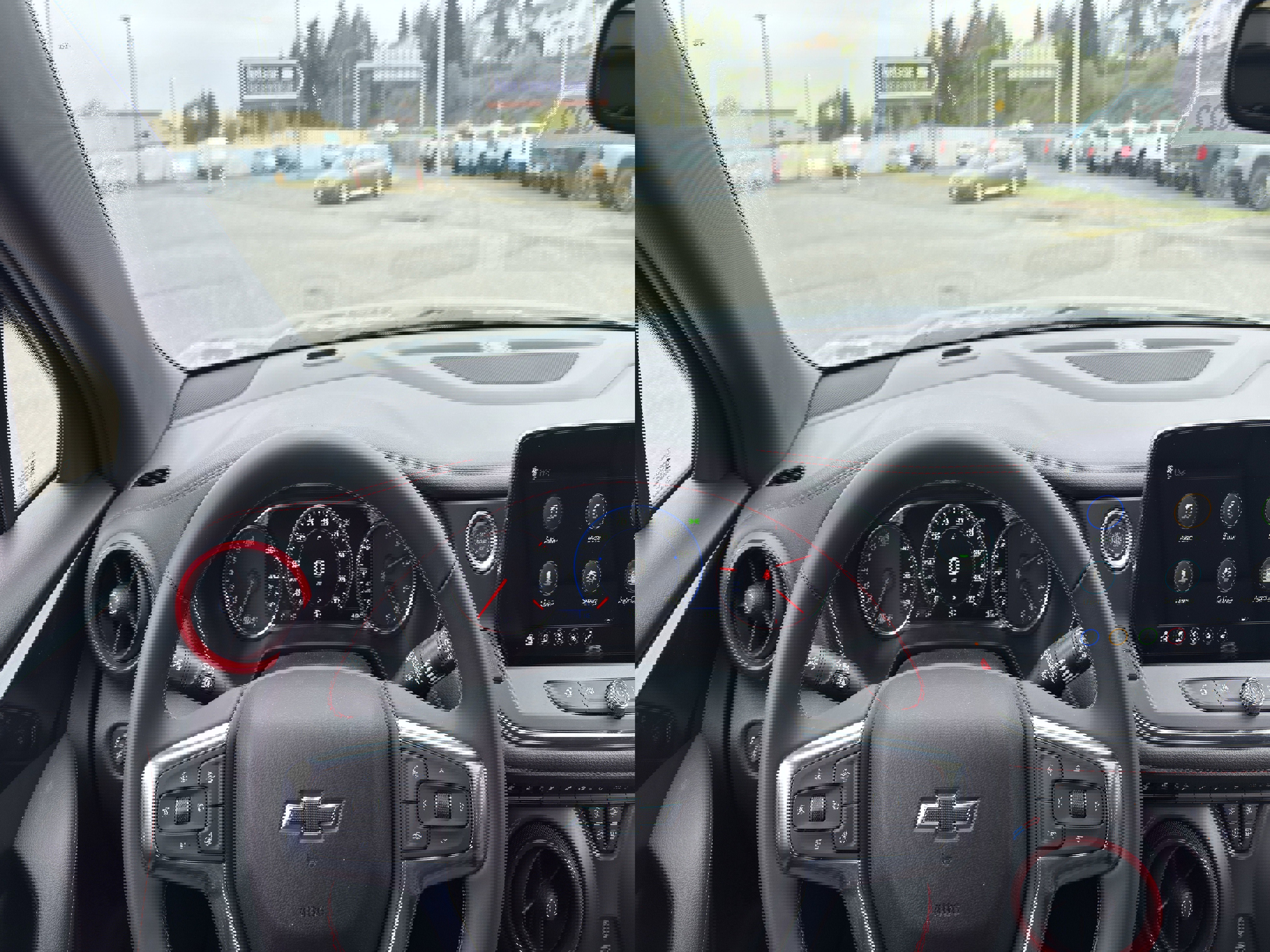 New 2026 Chevrolet Blazer RS w/ LPO, Floor Liner Package AWD/4WD image 13