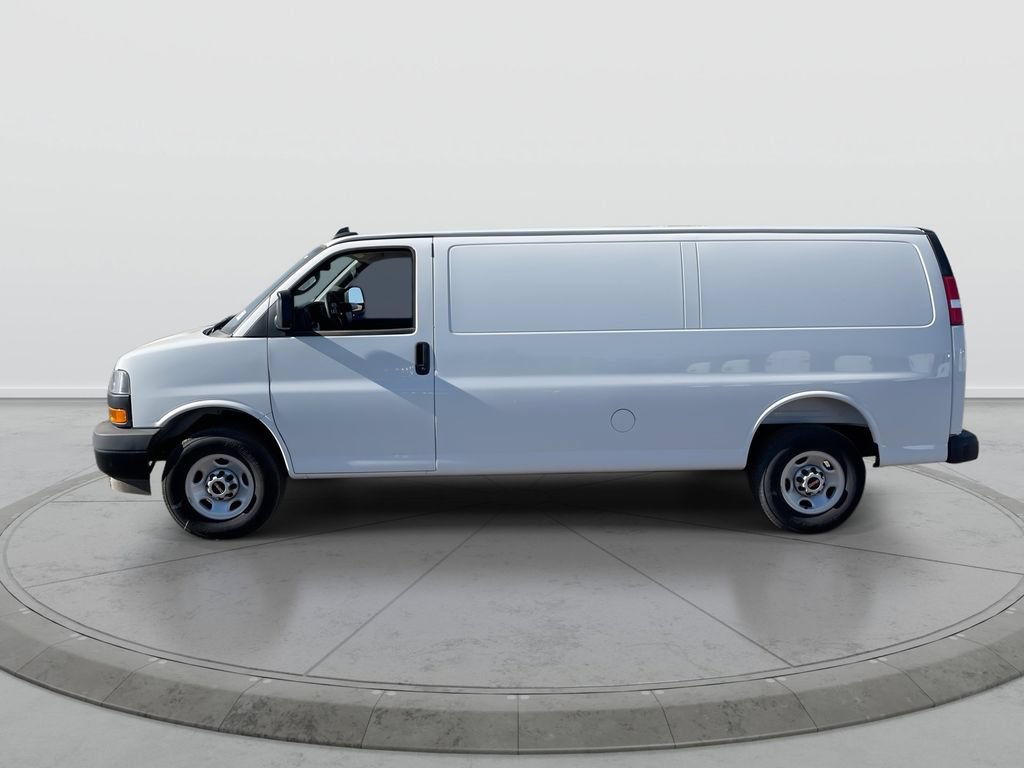 New 2025 GMC Savana 2500 Extended w/ Driver Convenience Package RWD image 5