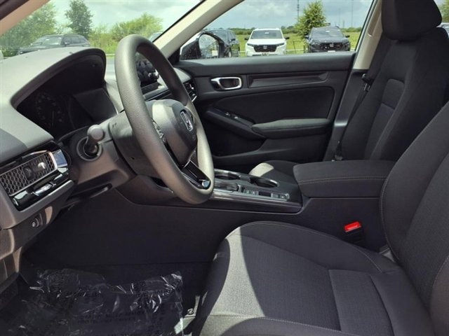 New 2026 Honda Civic LX image 8