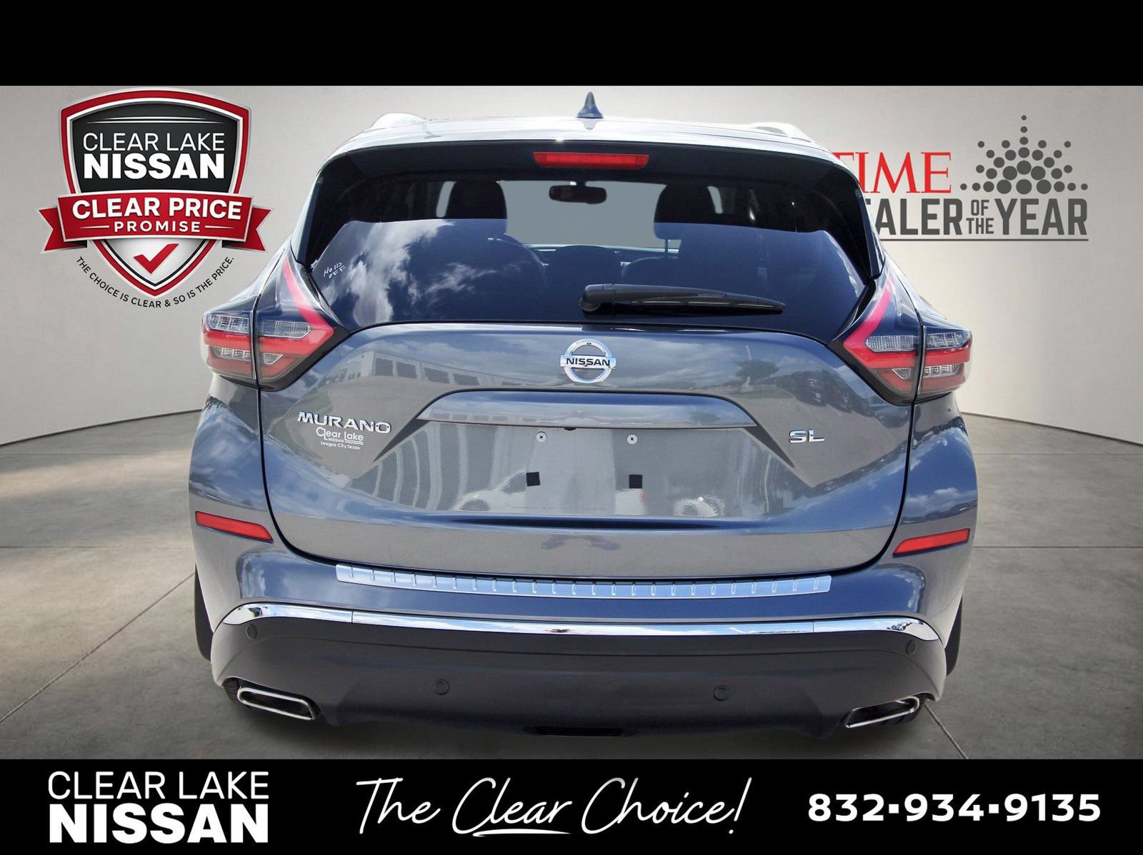 Used 2019 Nissan Murano SL FWD image 6
