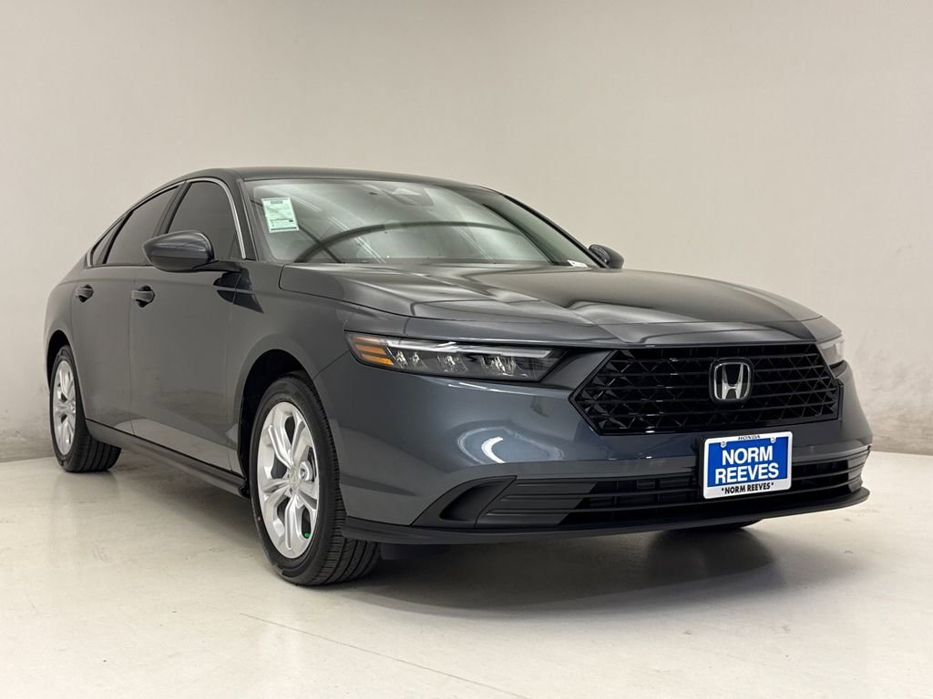 New 2026 Honda Accord LX image 4