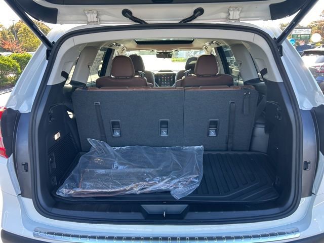 New 2025 Subaru Ascent Touring image 9