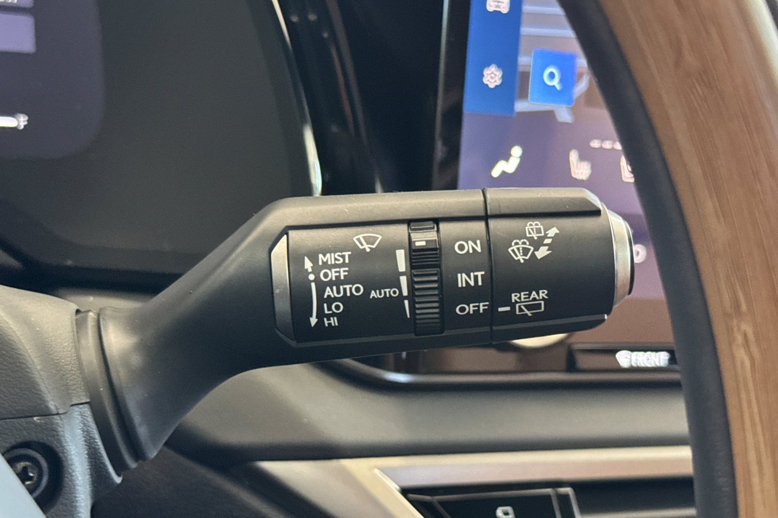 Certified 2026 Lexus RX 350h w/ Convenience Package AWD/4WD image 34