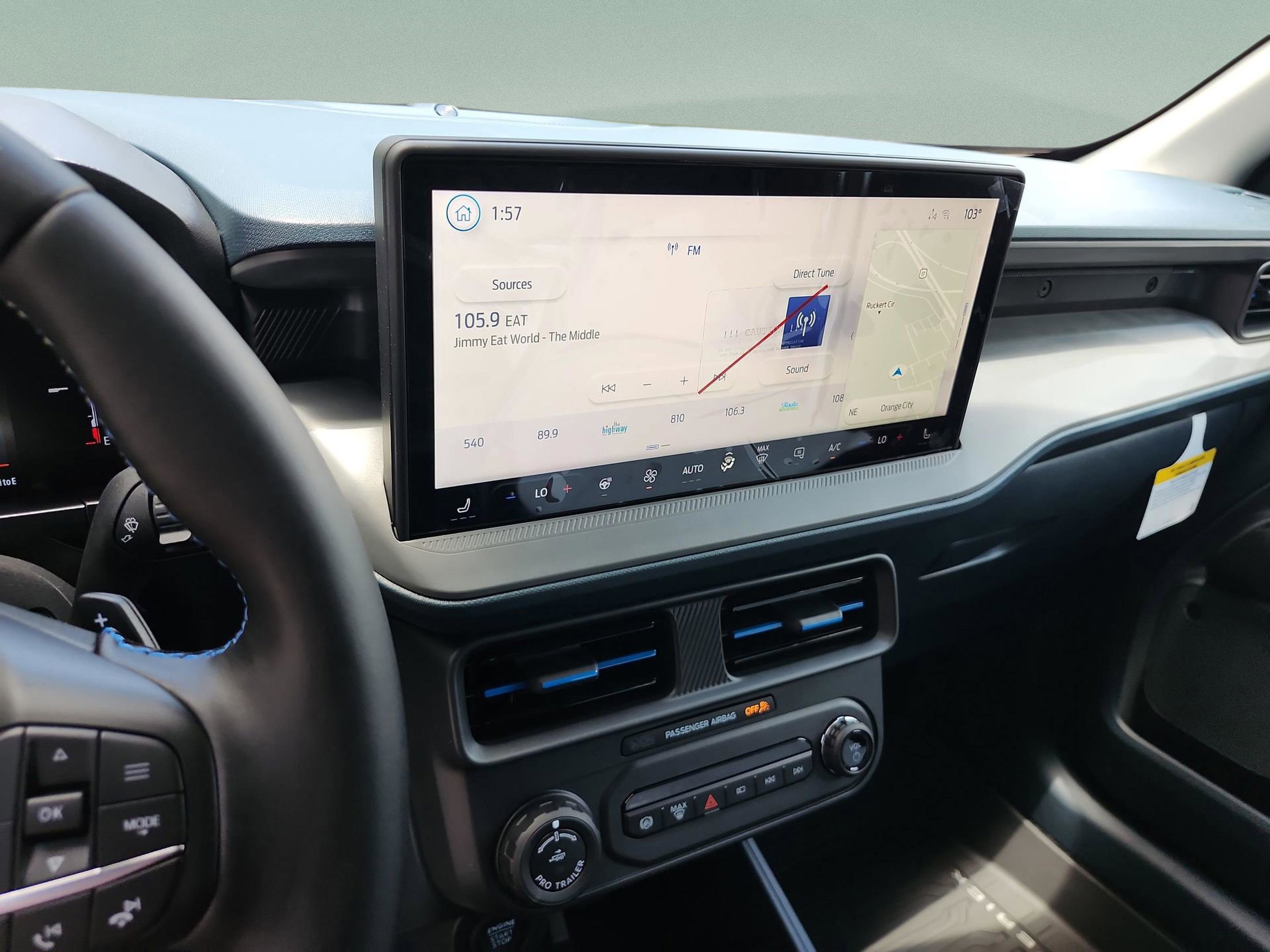 New 2025 Ford Maverick Lobo image 11