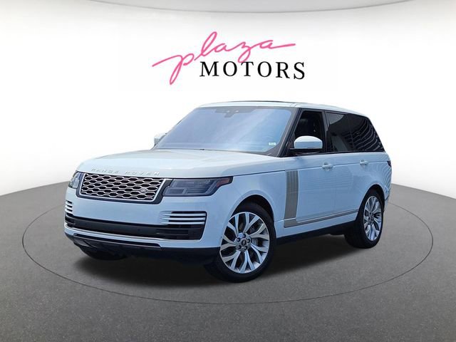 Used 2019 Land Rover Range Rover HSE AWD/4WD image 1
