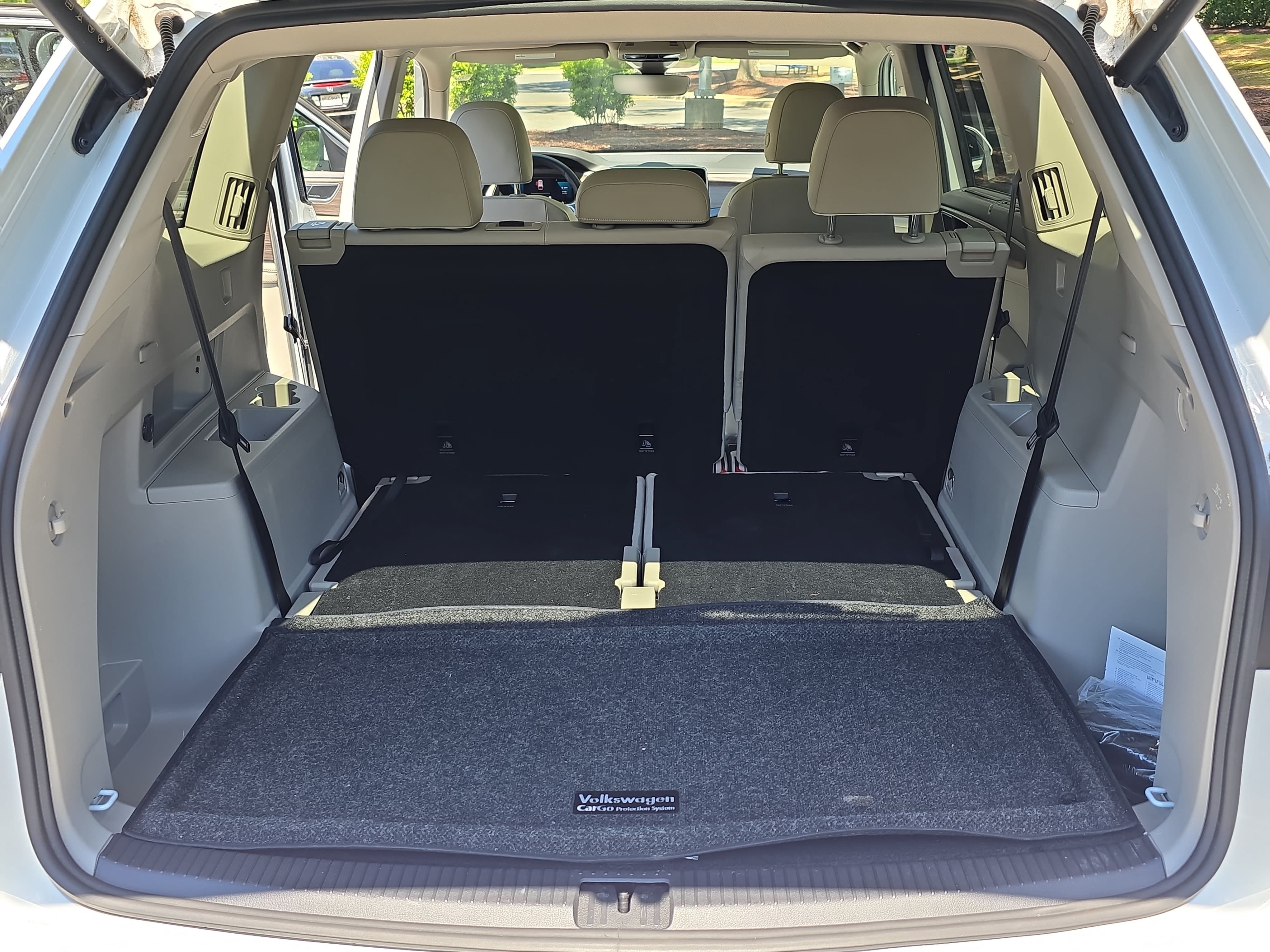 Certified 2024 Volkswagen Atlas SEL Premium R-Line AWD/4WD image 13