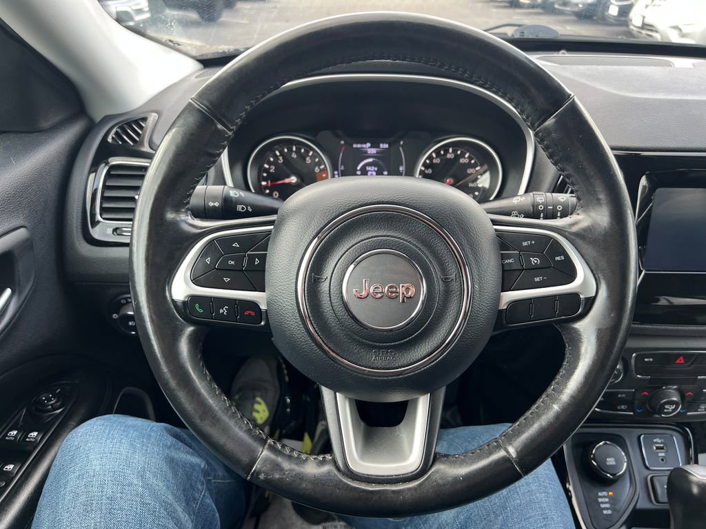 Used 2020 Jeep Compass Altitude image 18