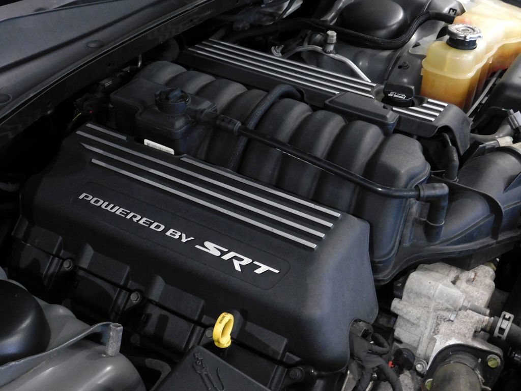 Used 2018 Dodge Charger R/T Scat Pack RWD image 16