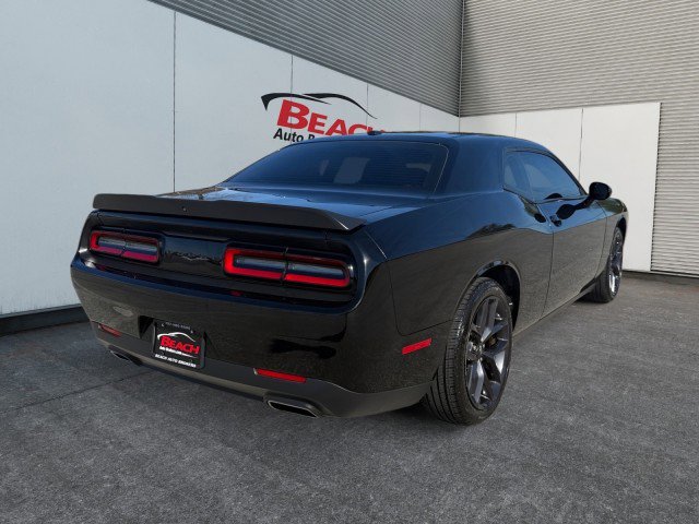 Used 2022 Dodge Challenger SXT w/ Blacktop Package image 13