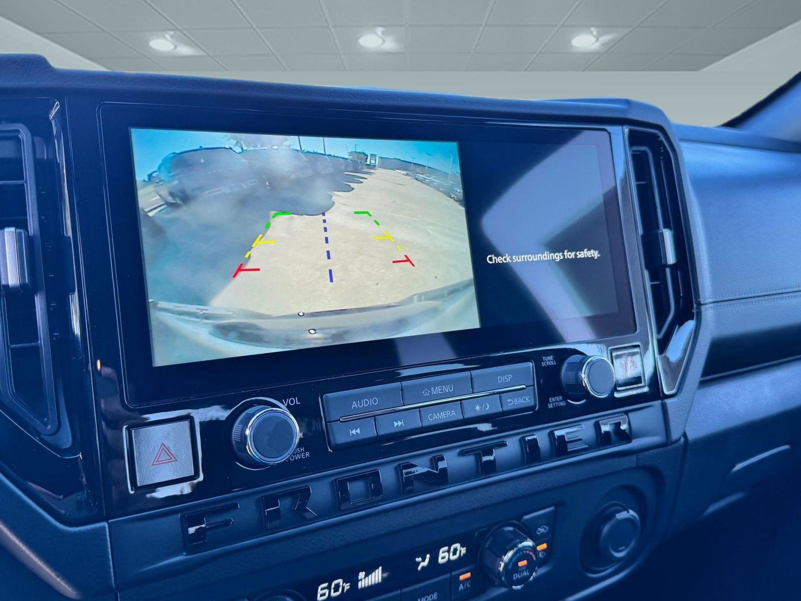 New 2026 Nissan Frontier SV image 20