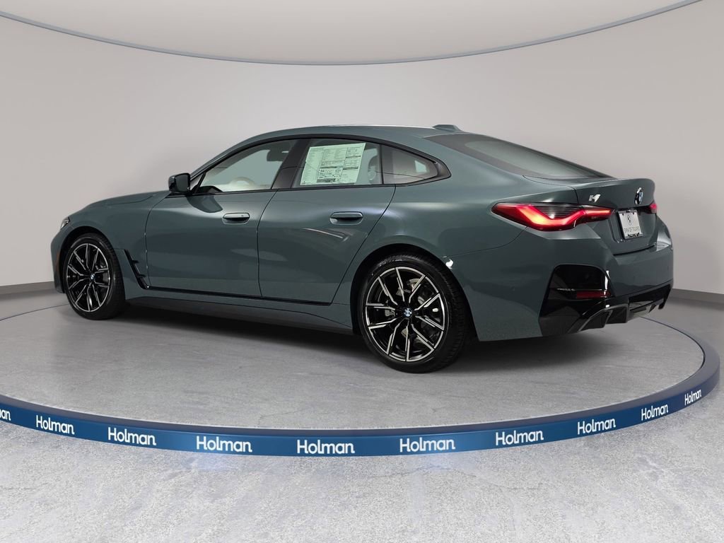 New 2026 BMW i4 xDrive40i w/ M Sport Package image 7