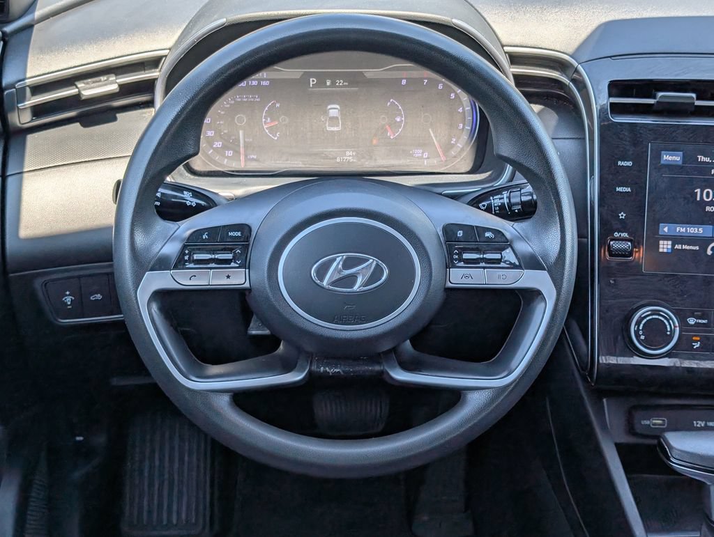 Used 2022 Hyundai Santa Cruz SEL w/ Cargo Package FWD image 13
