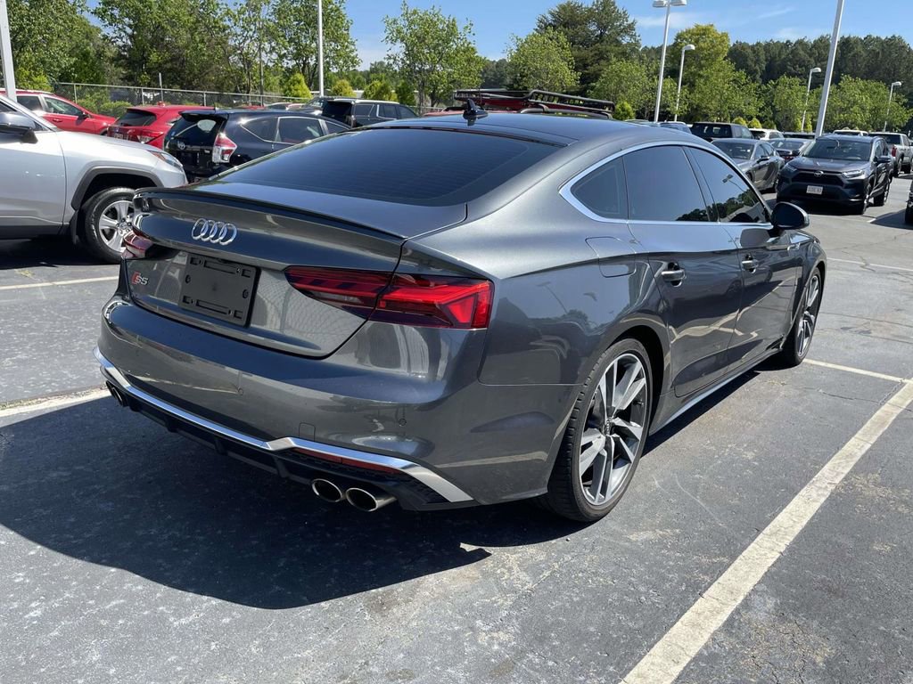 Used 2022 Audi S5 Premium image 16