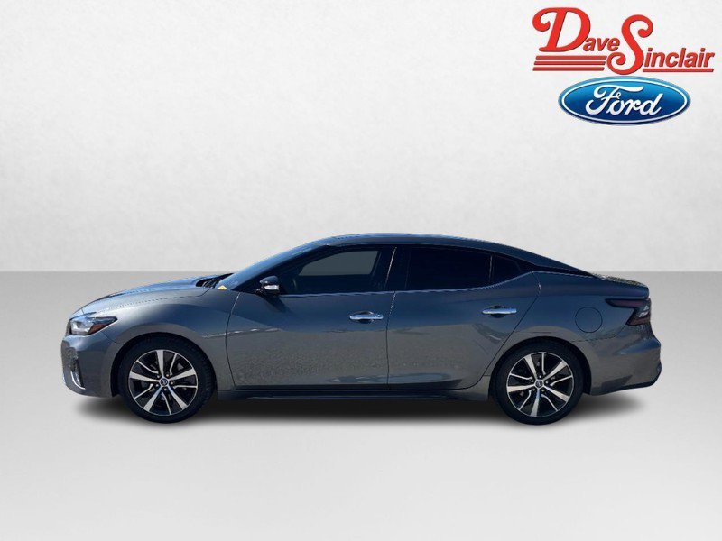 Used 2019 Nissan Maxima 3.5 SL w/ Floor Mat Group FWD image 10