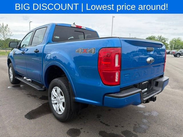 Used 2022 Ford Ranger XLT w/ Equipment Group 301A Mid AWD/4WD image 15