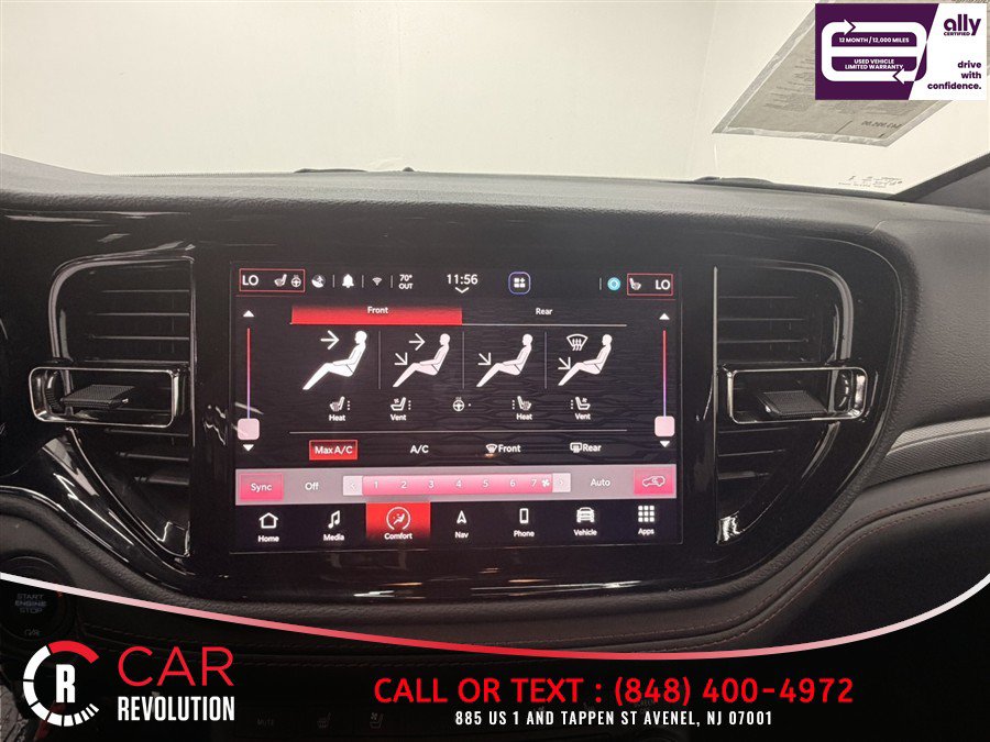 Used 2025 Dodge Durango GT AWD/4WD image 26