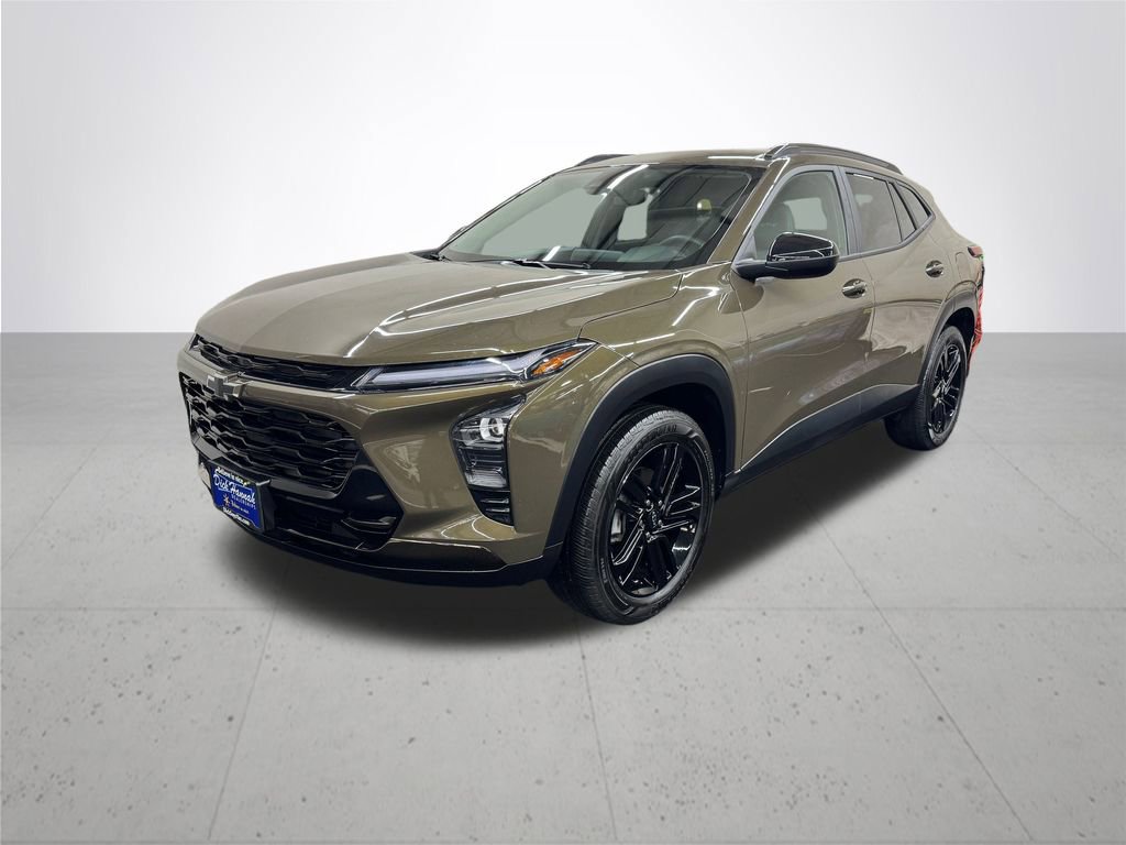 Used 2024 Chevrolet Trax ACTIV image 2