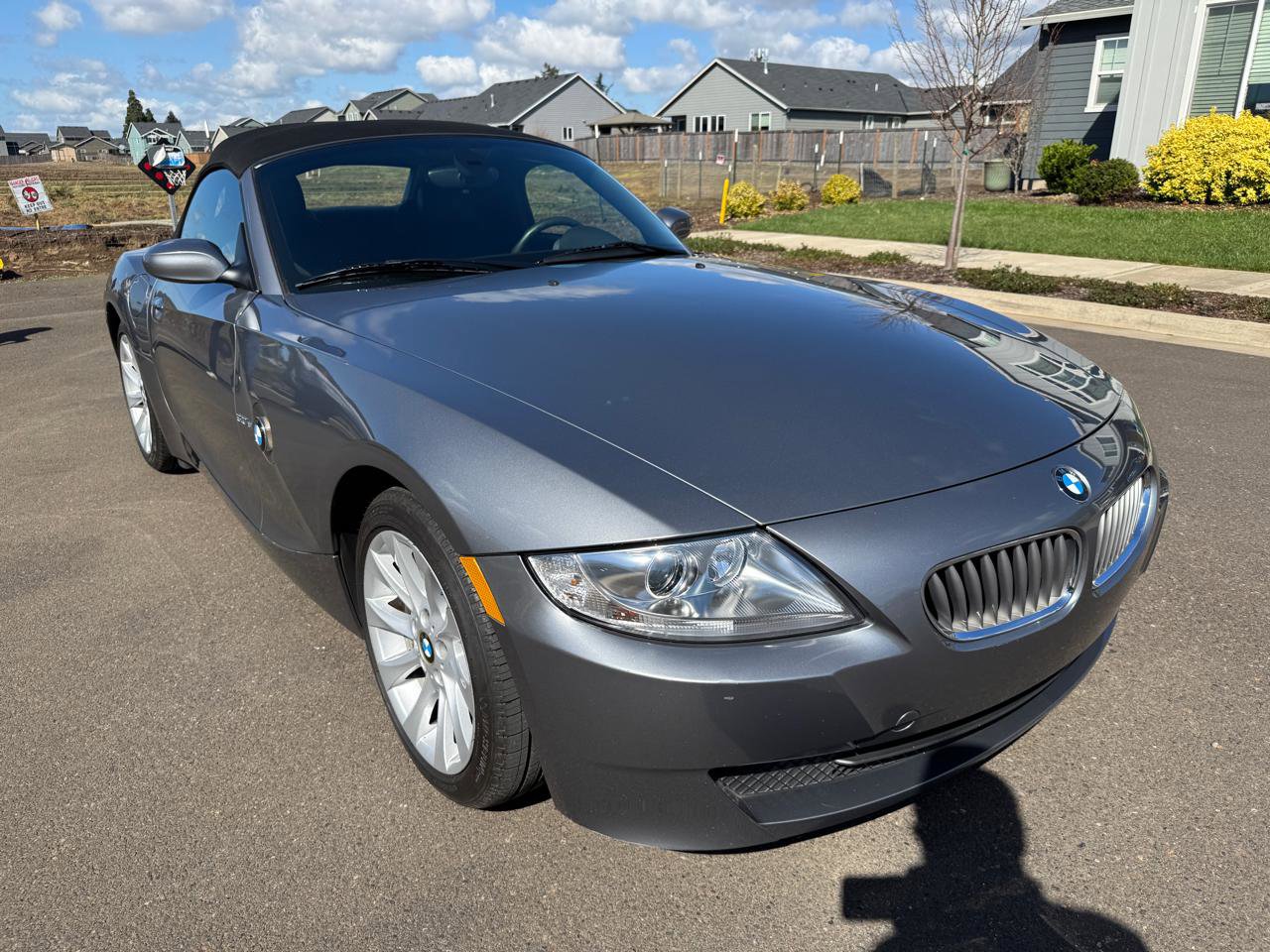 Used 2008 BMW Z4 3.0si RWD image 25