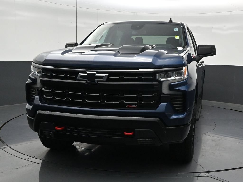 Used 2022 Chevrolet Silverado 1500 LT Trail Boss AWD/4WD image 9