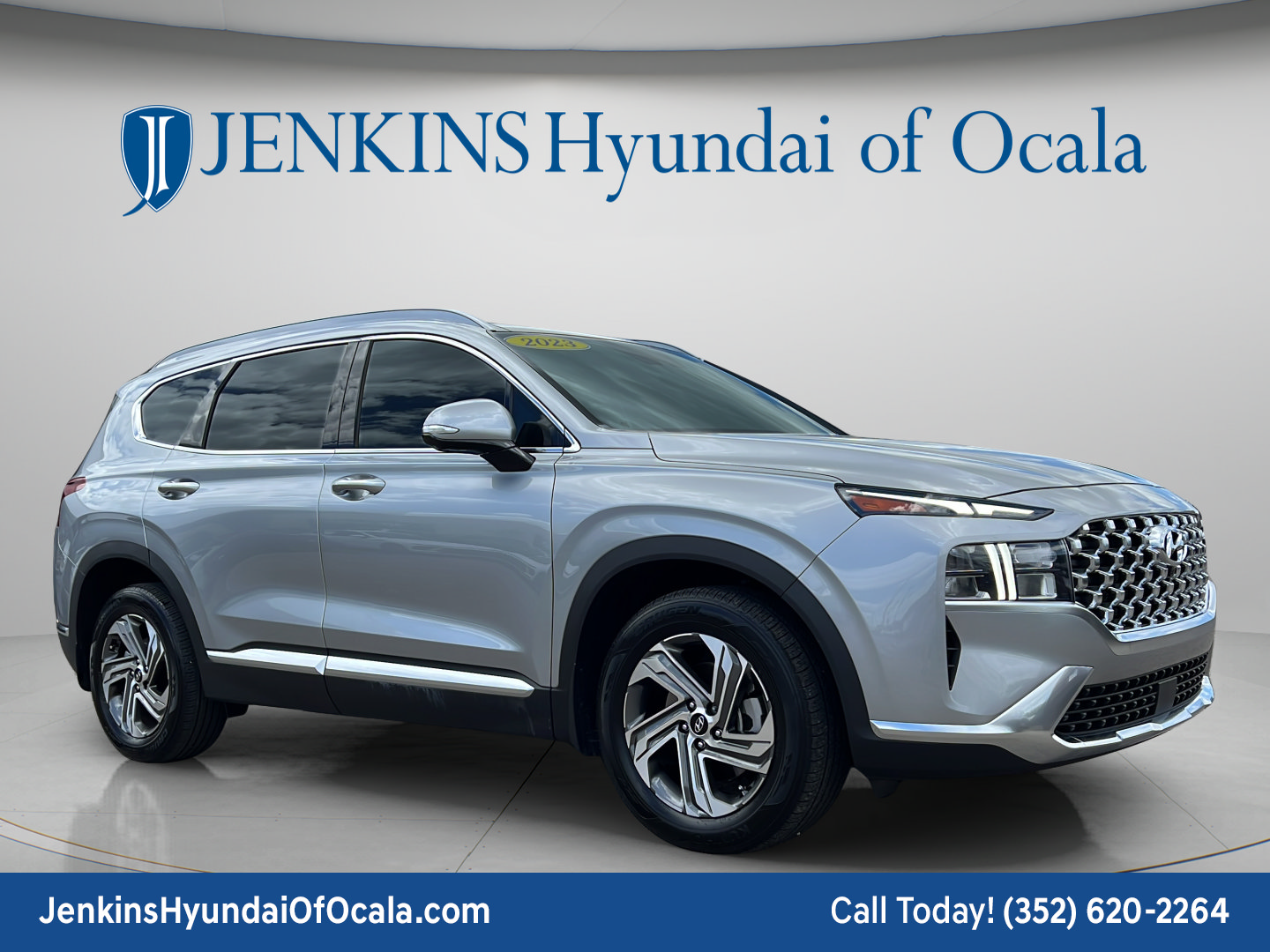 Certified 2023 Hyundai Santa Fe SEL w/ Premium Package
