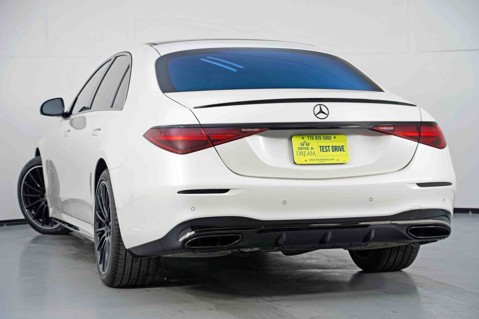 Used 2023 Mercedes-Benz S 580 4MATIC Sedan image 6
