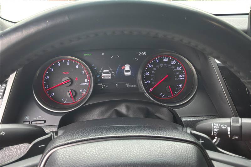 Used 2021 Toyota Camry XSE FWD image 15