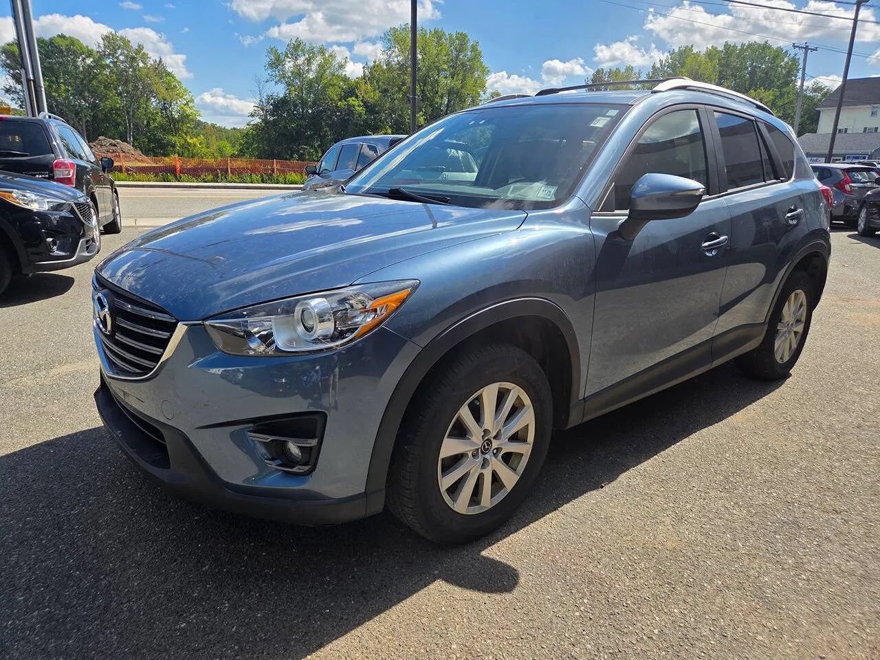 Used 2016 MAZDA CX-5 Touring AWD/4WD image 37