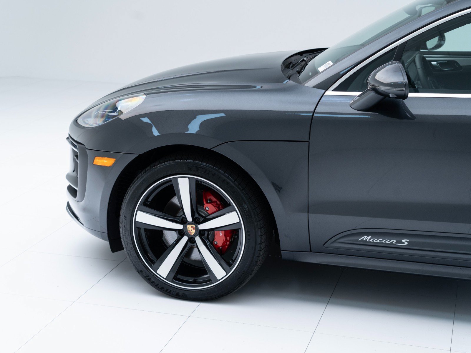 New 2026 Porsche Macan S AWD/4WD image 11