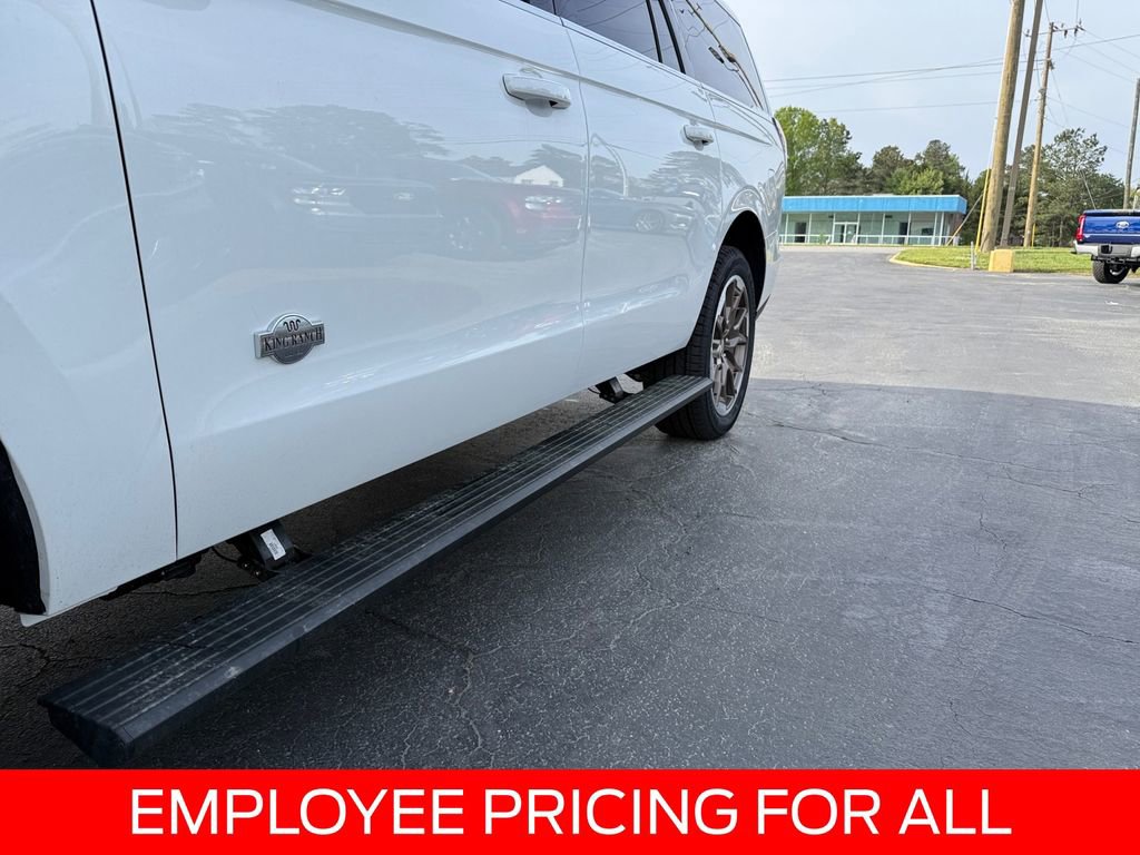 New 2026 Ford Expedition Max King Ranch AWD/4WD image 23