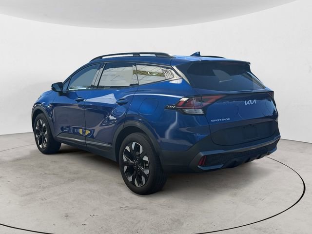 Used 2024 Kia Sportage X-Line image 3