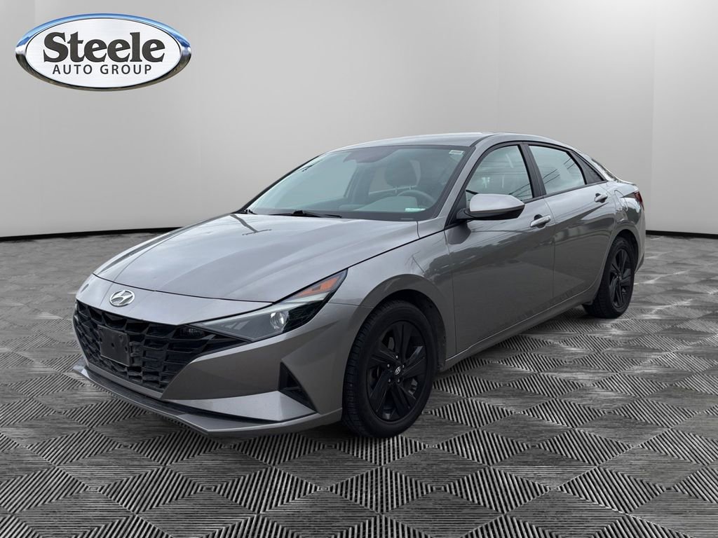 Certified 2023 Hyundai Elantra SEL