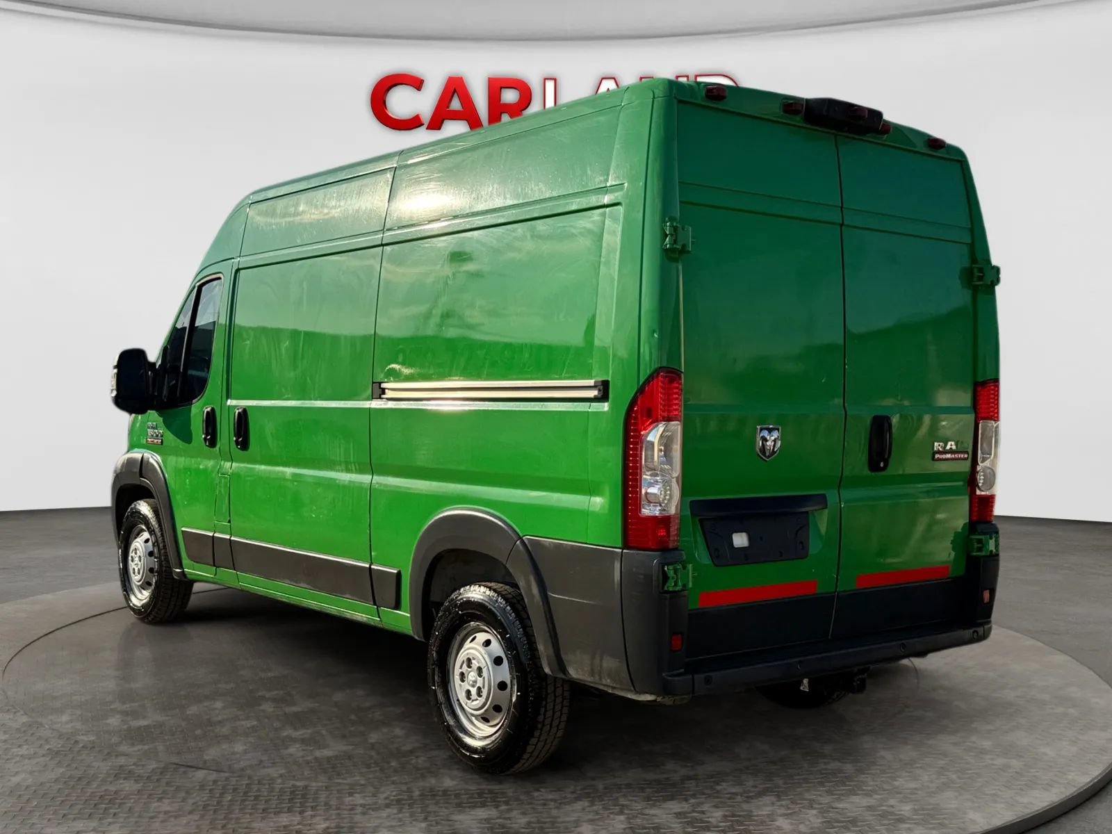 Used 2017 RAM ProMaster 1500 FWD image 4