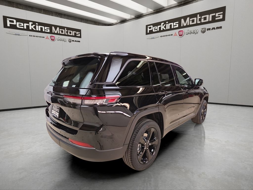 New 2026 Jeep Grand Cherokee Limited image 5