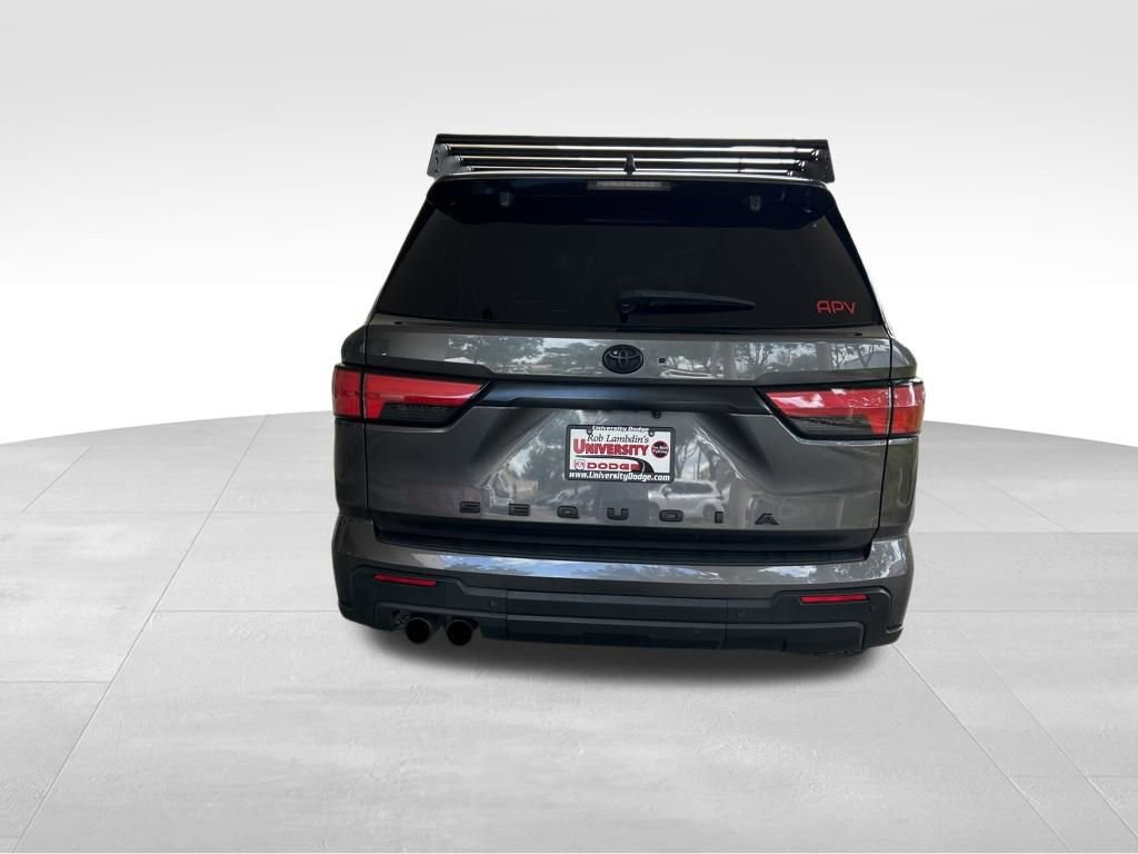 Used 2024 Toyota Sequoia TRD Pro image 5