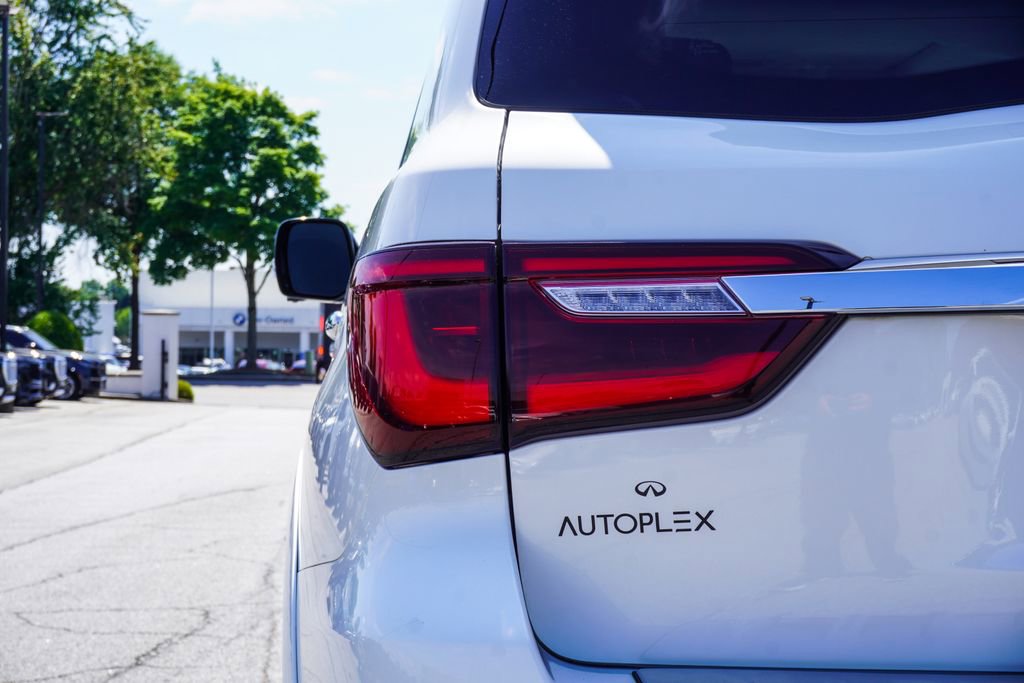 Used 2023 INFINITI QX80 Luxe w/ Cargo Package RWD image 38