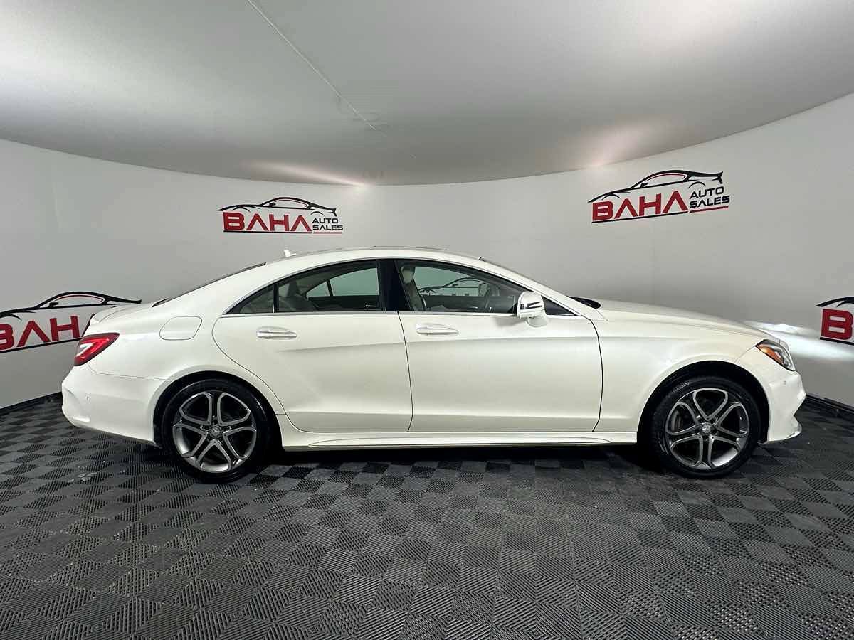 Used 2015 Mercedes-Benz CLS 400 image 11