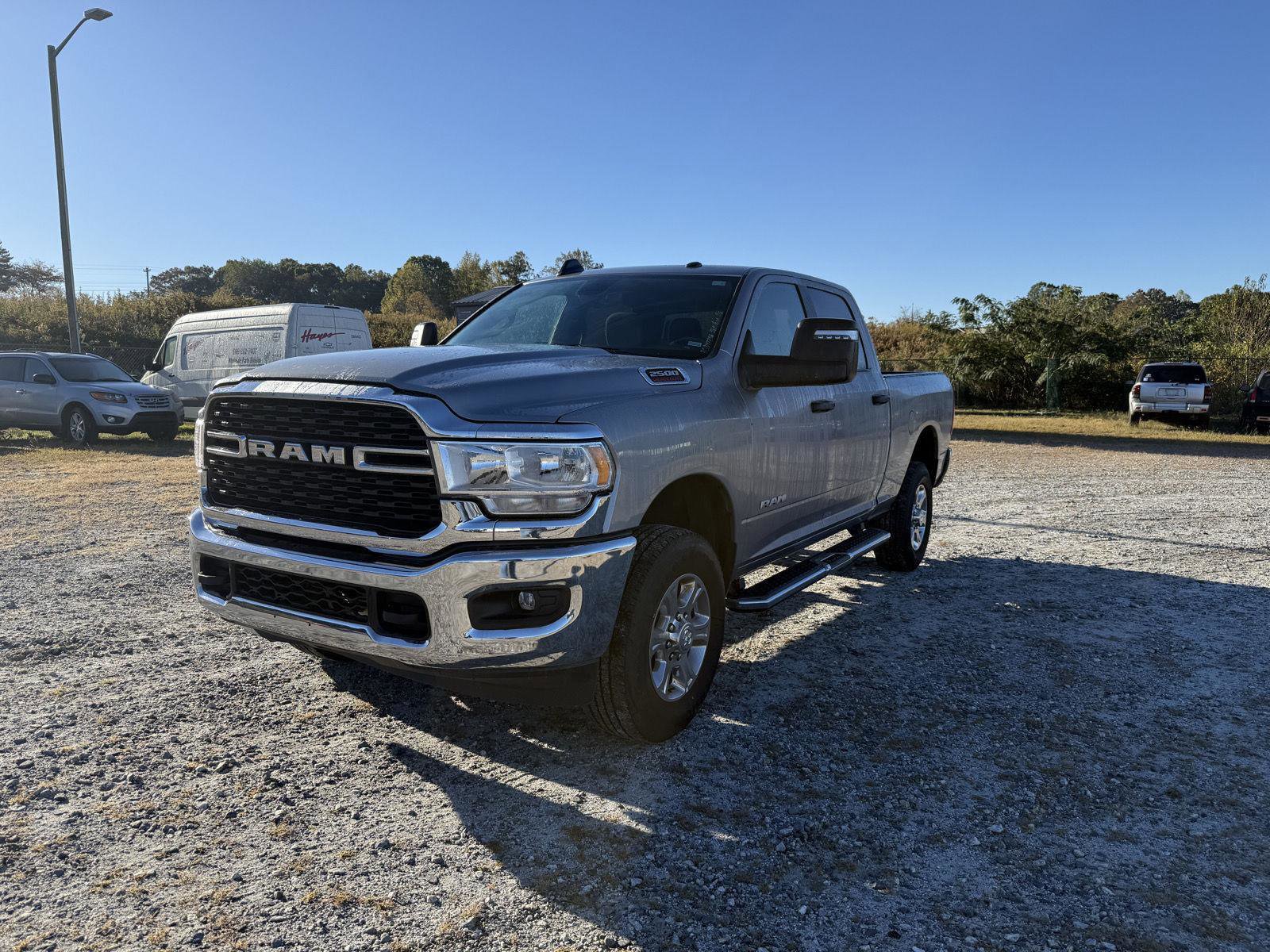 Used 2024 RAM 2500 Big Horn