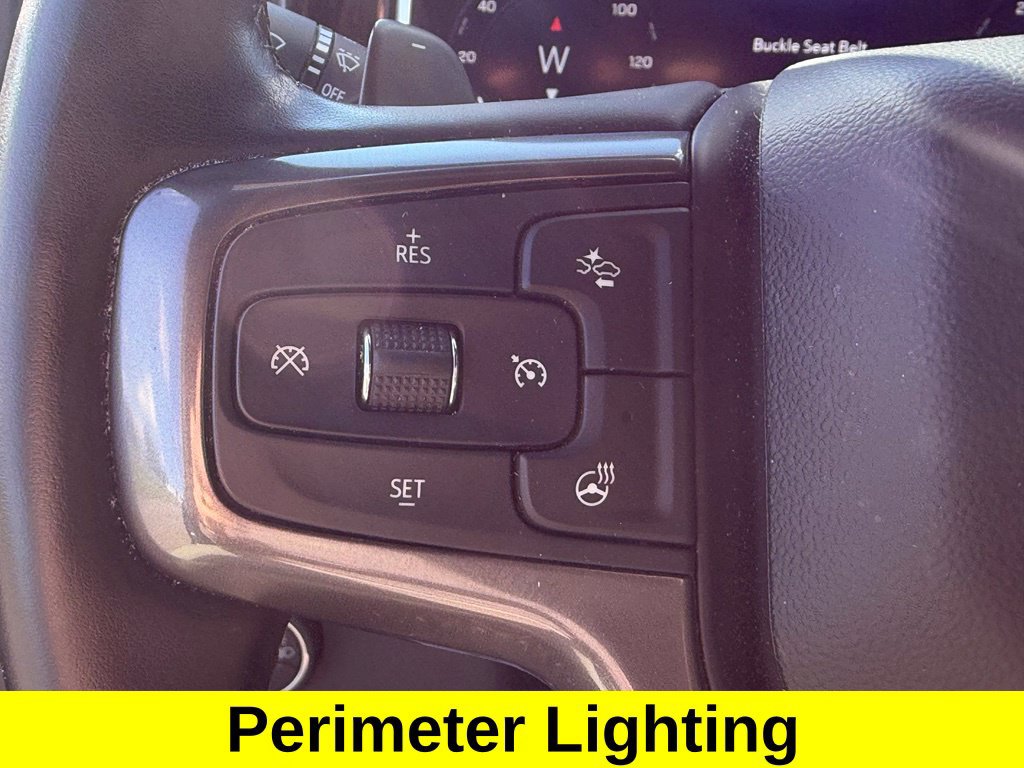 Used 2024 Chevrolet Silverado 1500 ZR2 AWD/4WD image 31