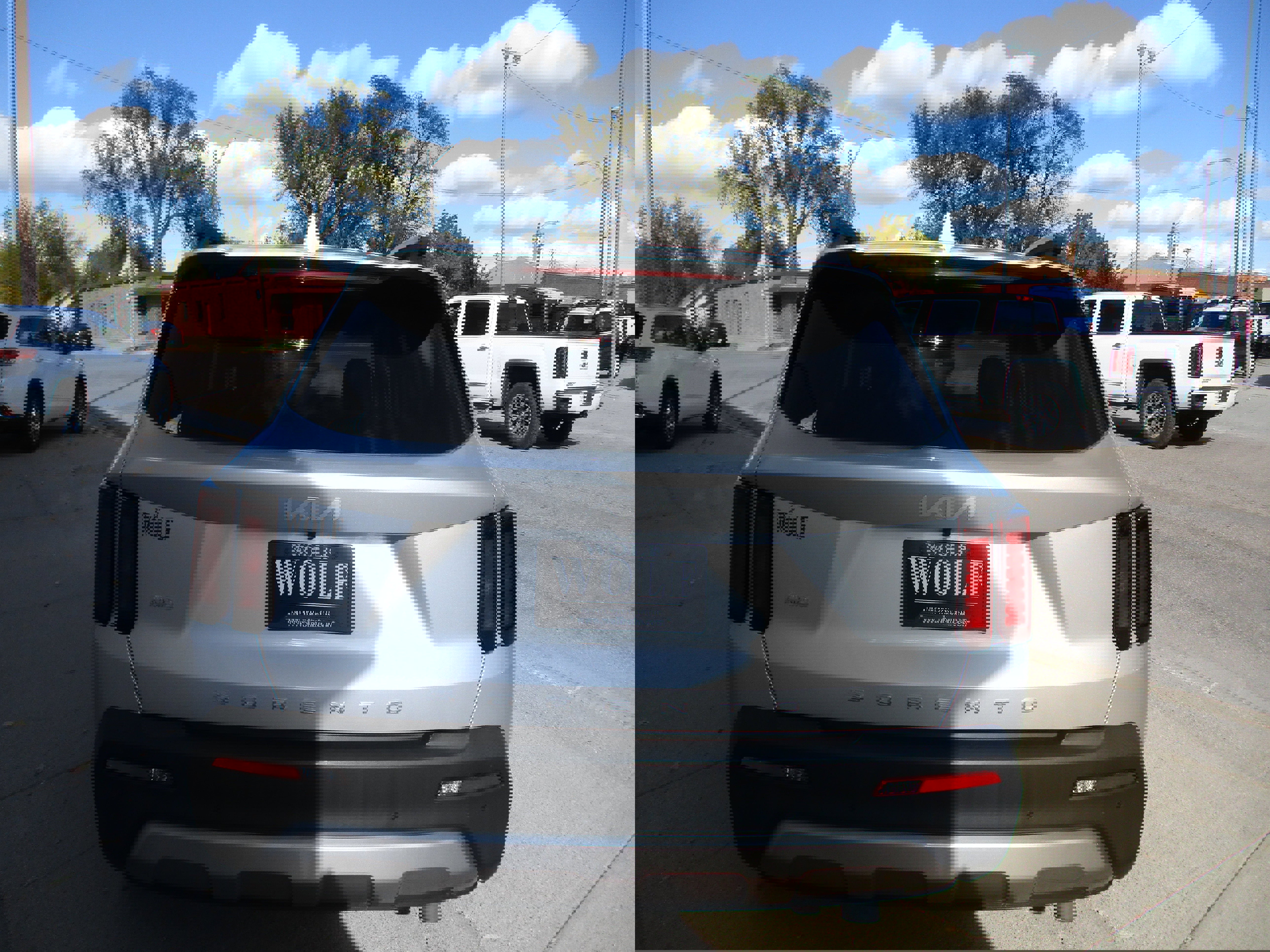 Used 2022 Kia Sorento X-Line EX image 6