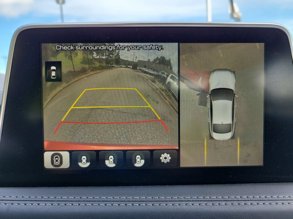 Used 2019 Genesis G70 3.3T Advanced w/ Prestige Package RWD image 16