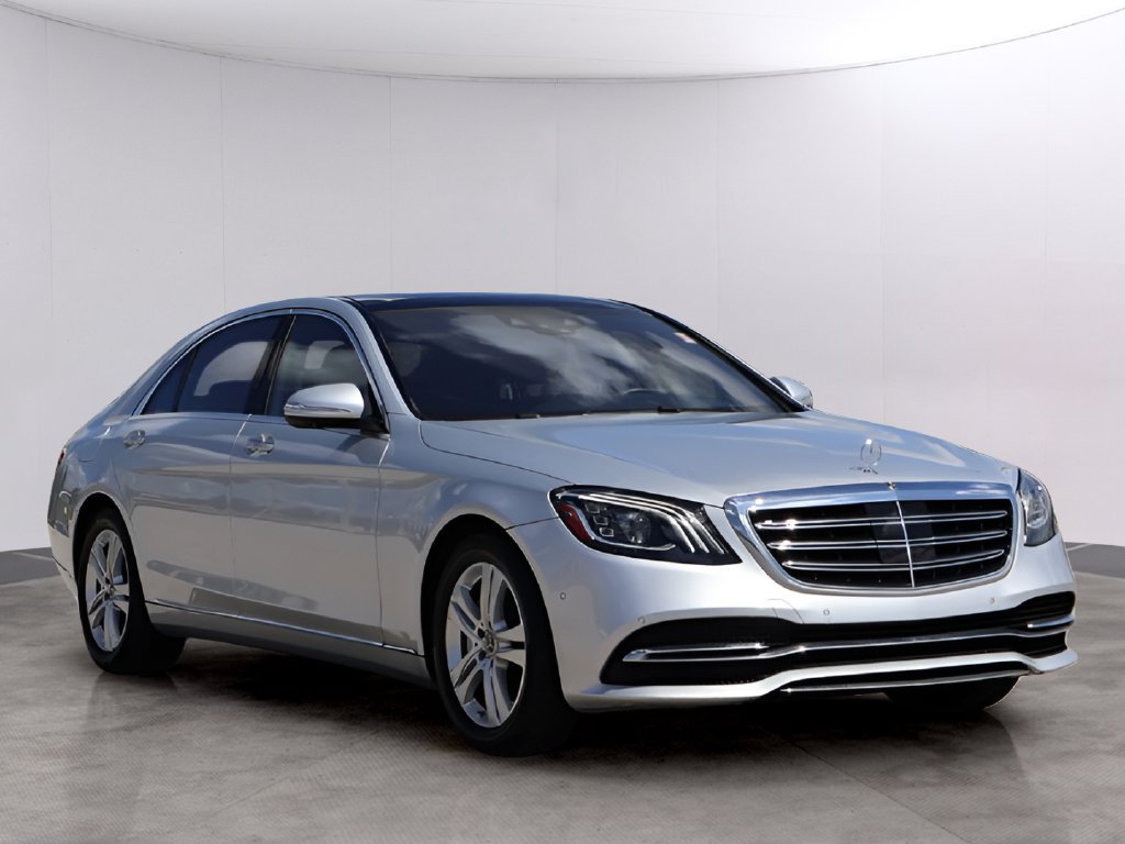 Used 2018 Mercedes-Benz S 450 4MATIC Sedan image 26